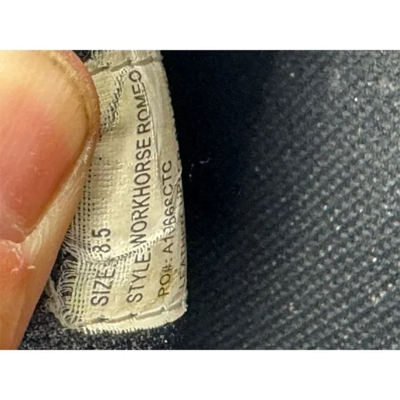 Chinook Workhorse‎ Romeo Men's Brown Slip-On Shoes Size 8.5 Casual - Picture 9 of 9